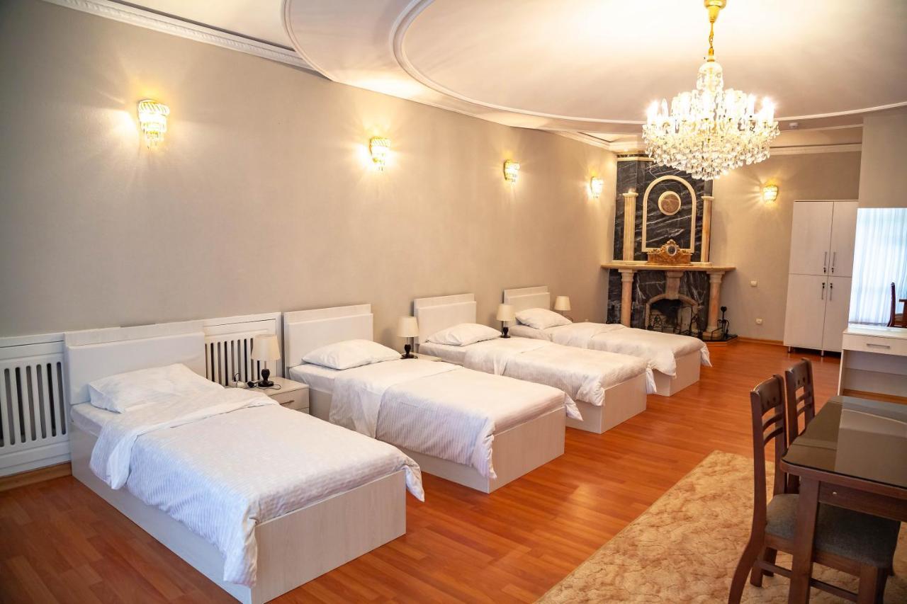 טשקנט Ridon Lux Hotel מראה חיצוני תמונה