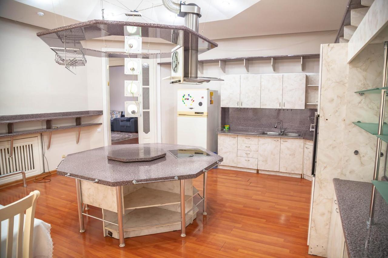 טשקנט Ridon Lux Hotel מראה חיצוני תמונה