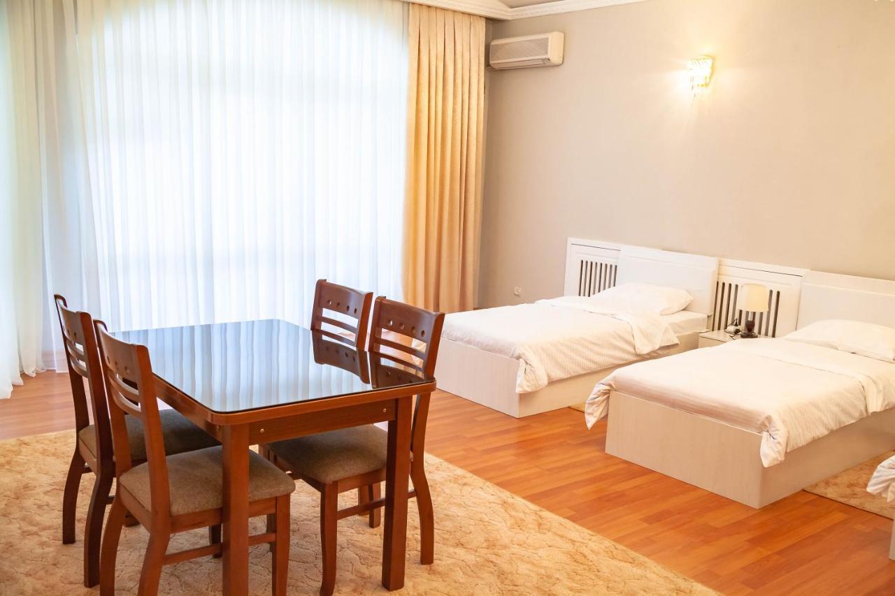 טשקנט Ridon Lux Hotel מראה חיצוני תמונה