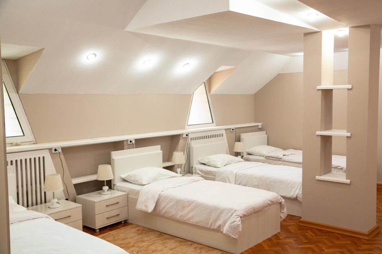 טשקנט Ridon Lux Hotel מראה חיצוני תמונה