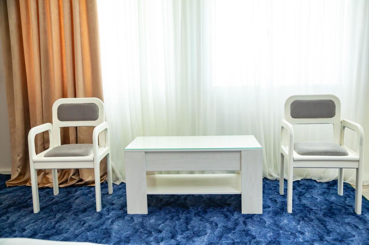 טשקנט Ridon Lux Hotel מראה חיצוני תמונה